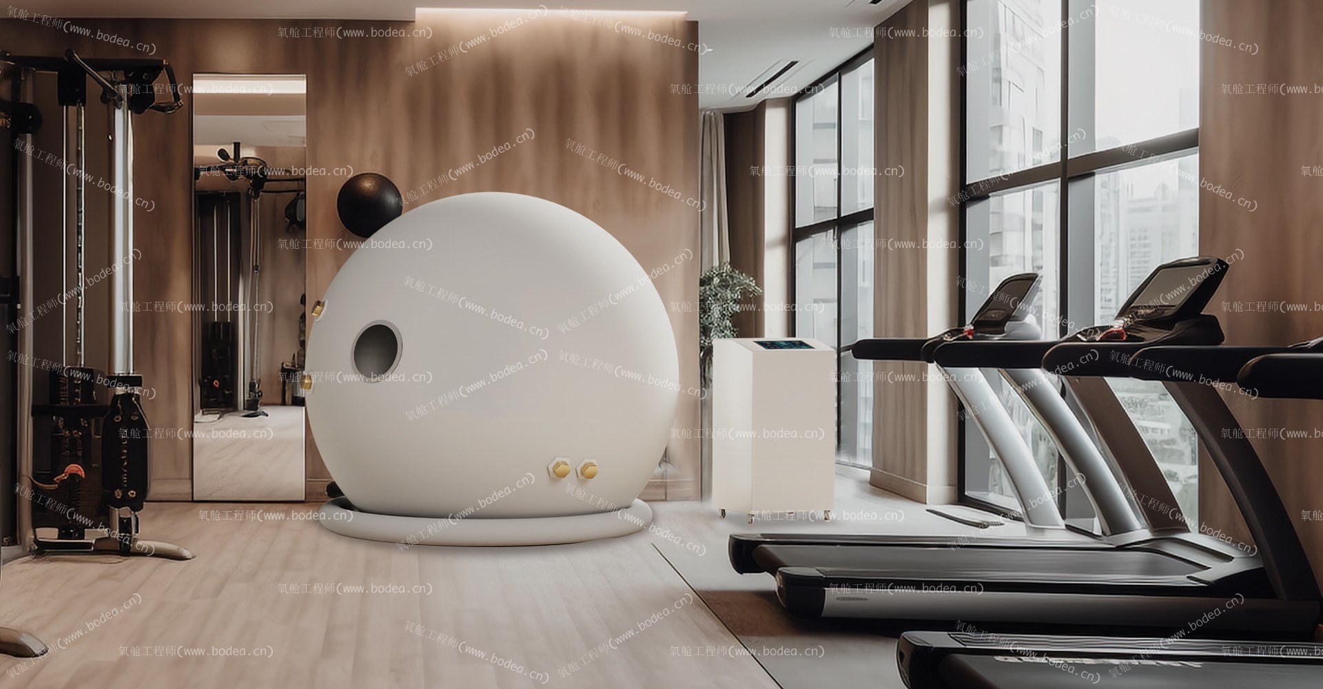 定制家用高压氧舱硬体舱