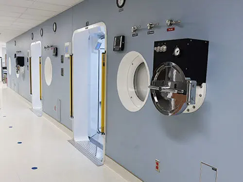 有哪些人不能进高压氧舱