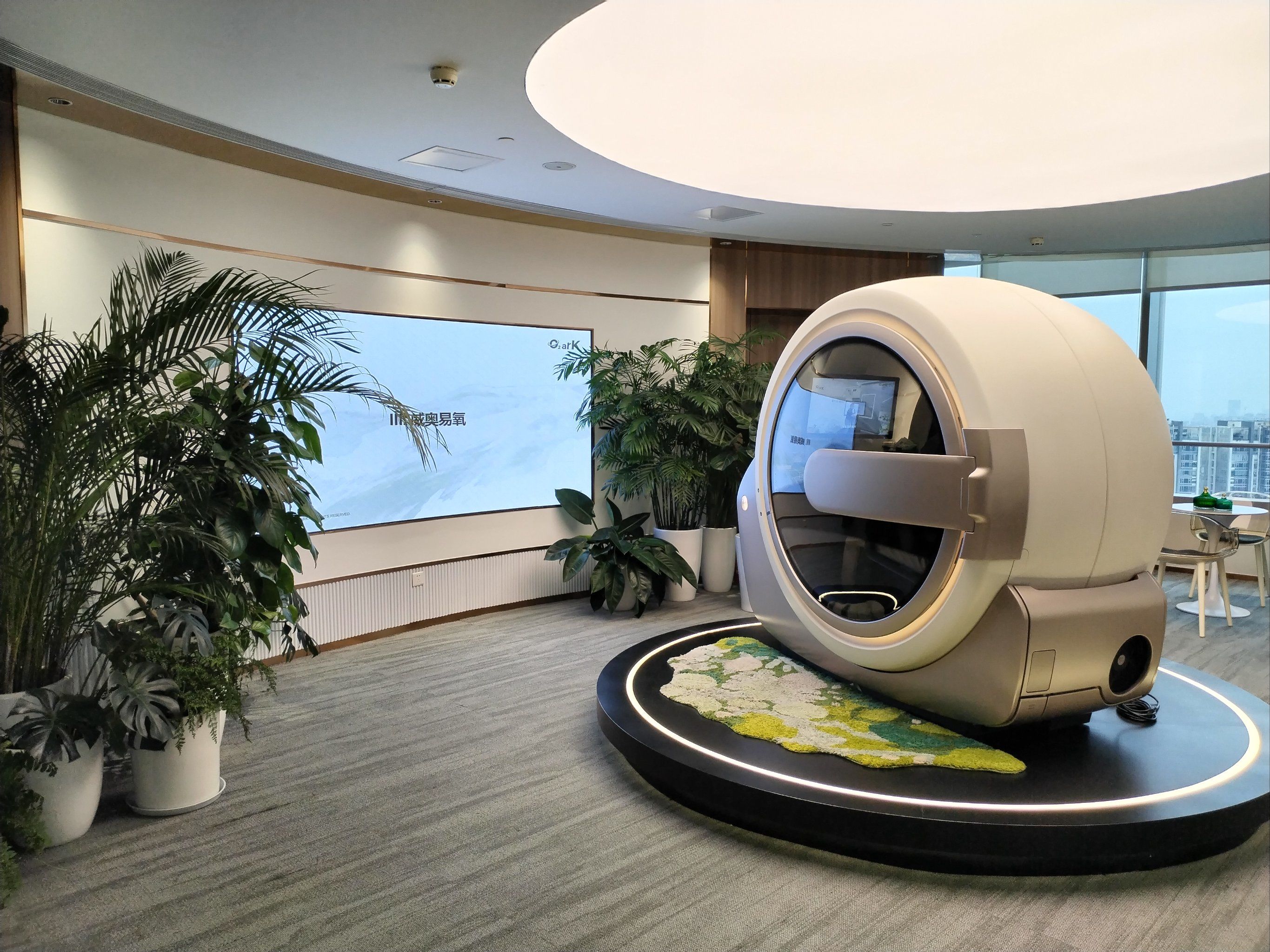 高压氧舱在康复中的作用有哪些