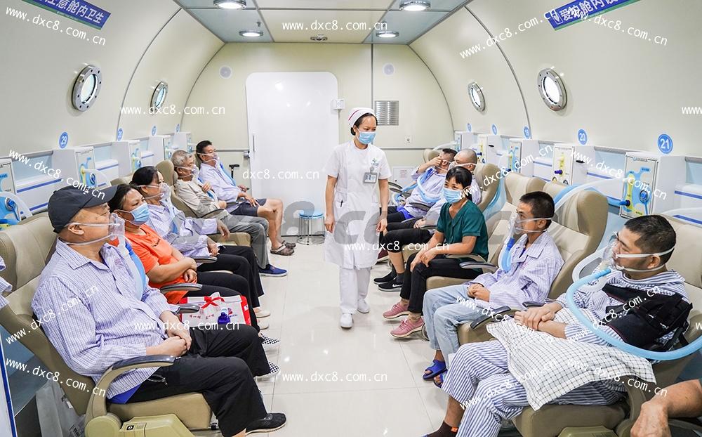 鼻导管吸氧浓度