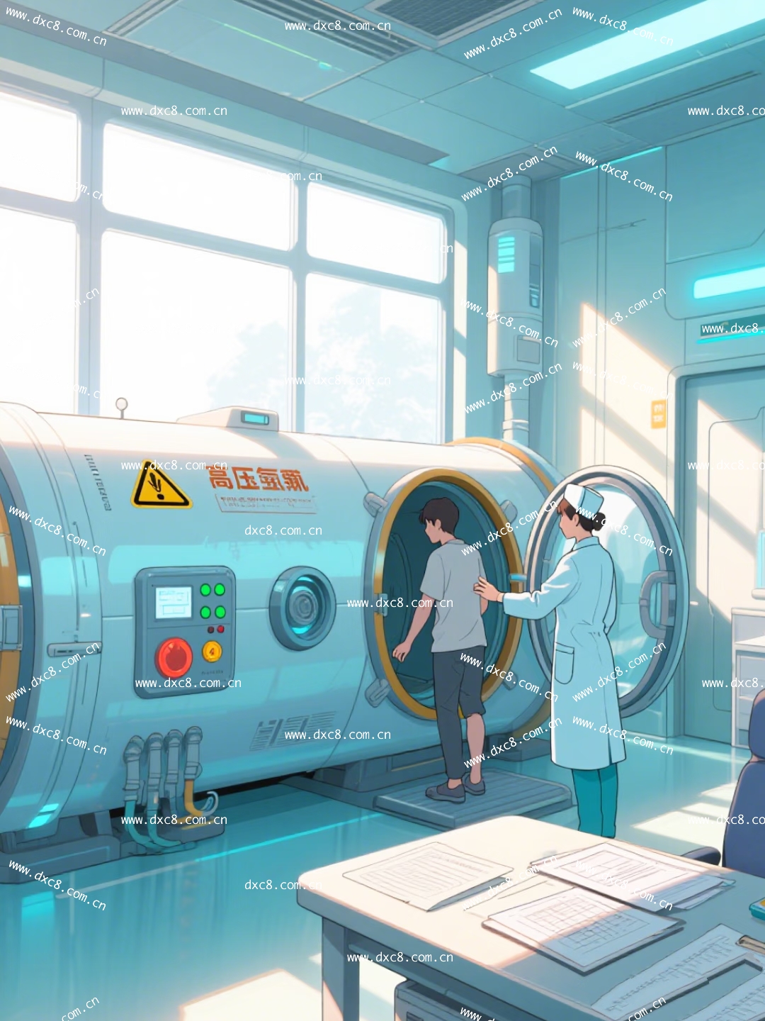 老张聊聊氧疗装置主要分为哪几类? 