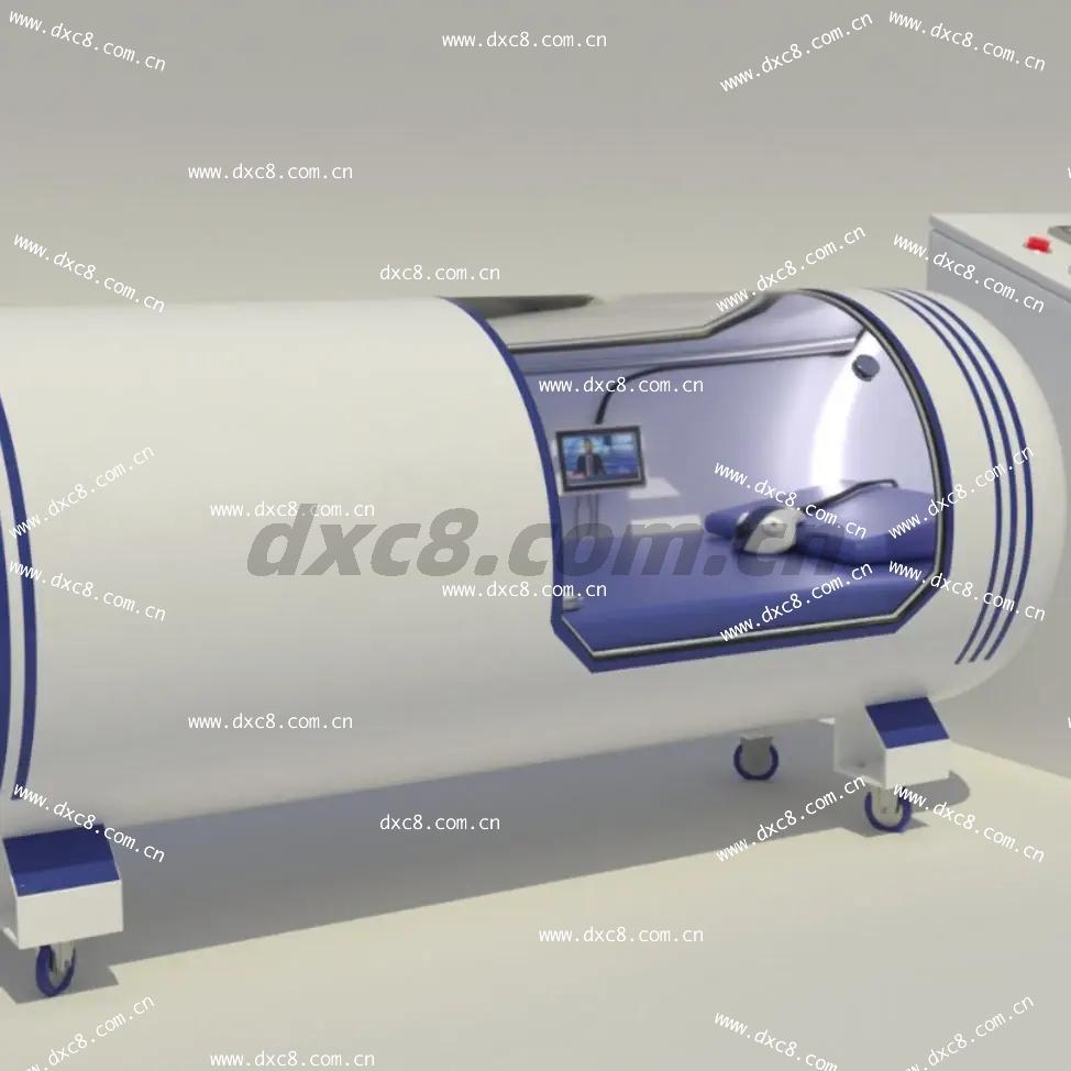氧疗时用到的氧舱是选硬体氧舱还是选软体氧舱？