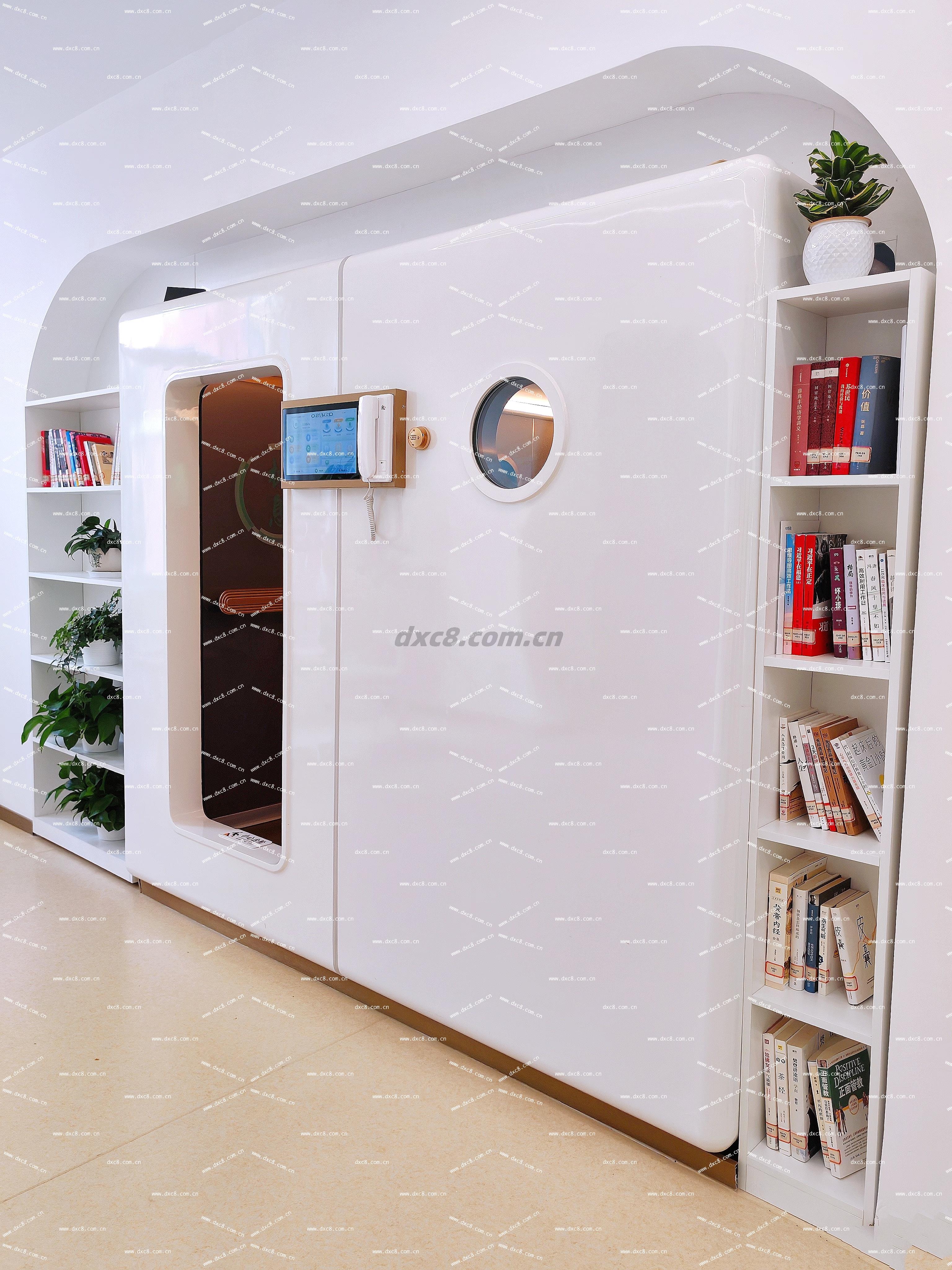 山东氧舱生产基地