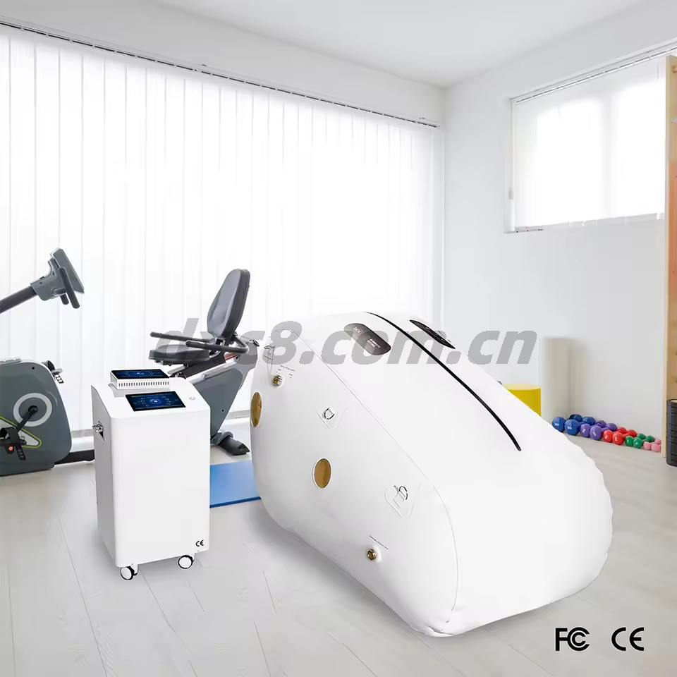 开展高压氧舱检查 做好医疗保障